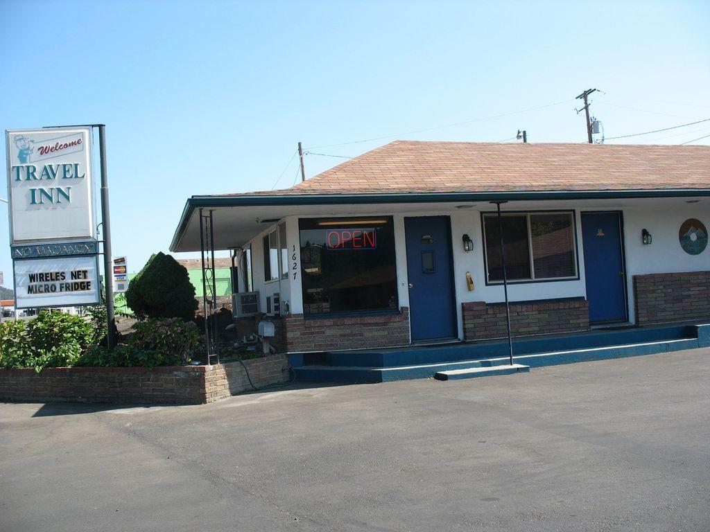 Travel Inn Roseburg Extérieur photo